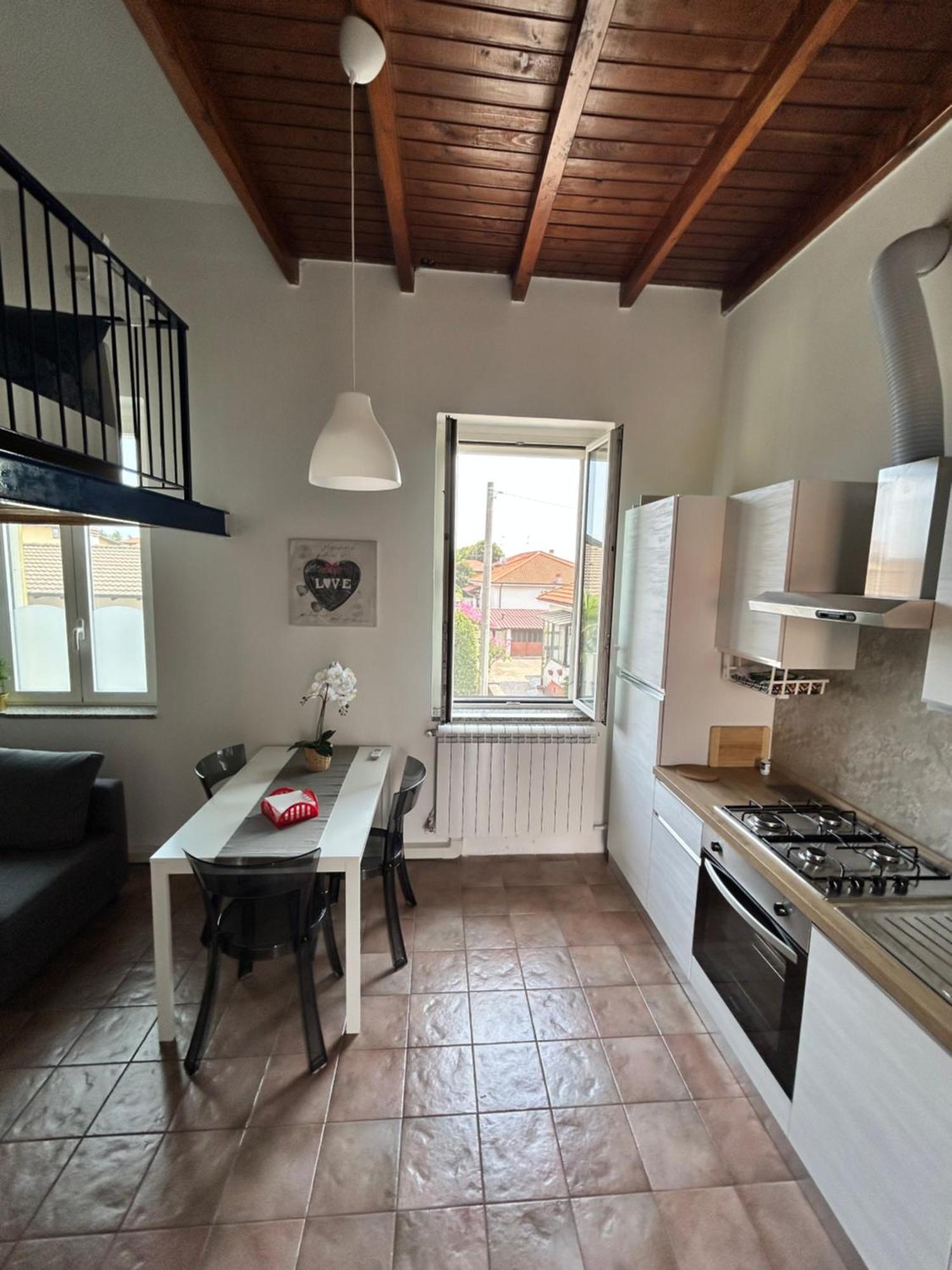 Appartamento Residenza Dora Inveruno Esterno foto
