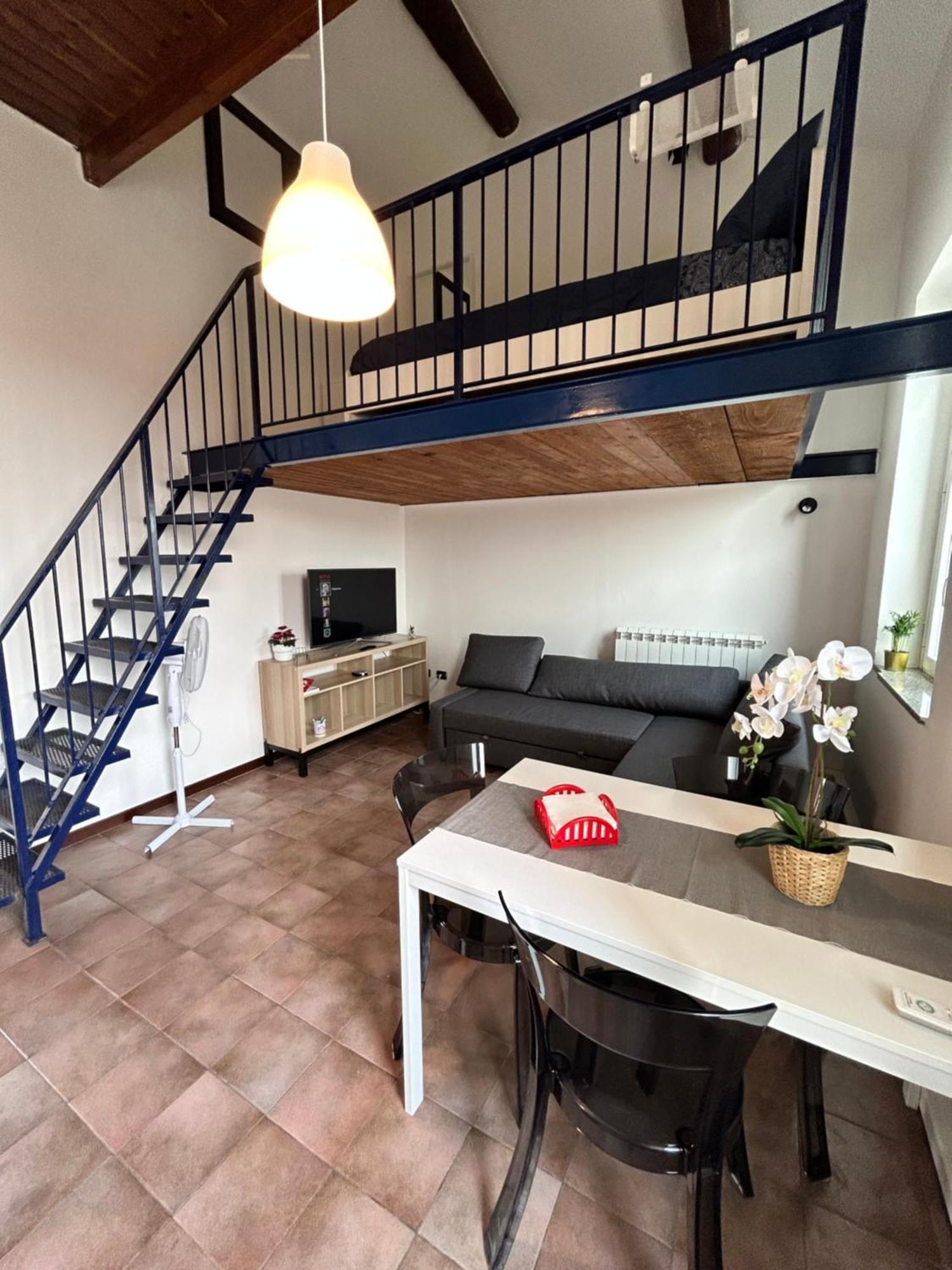 Appartamento Residenza Dora Inveruno Esterno foto
