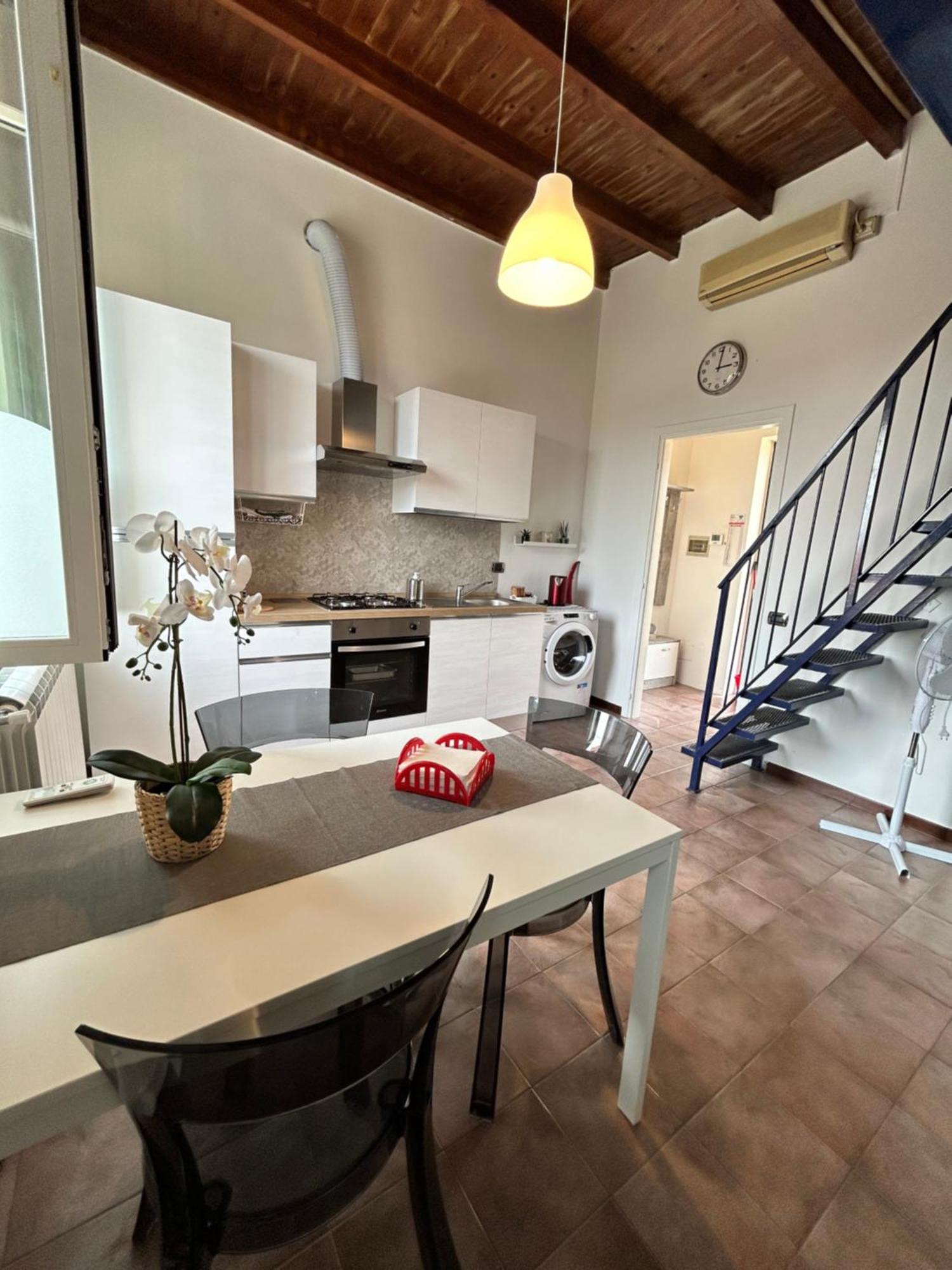 Appartamento Residenza Dora Inveruno Esterno foto