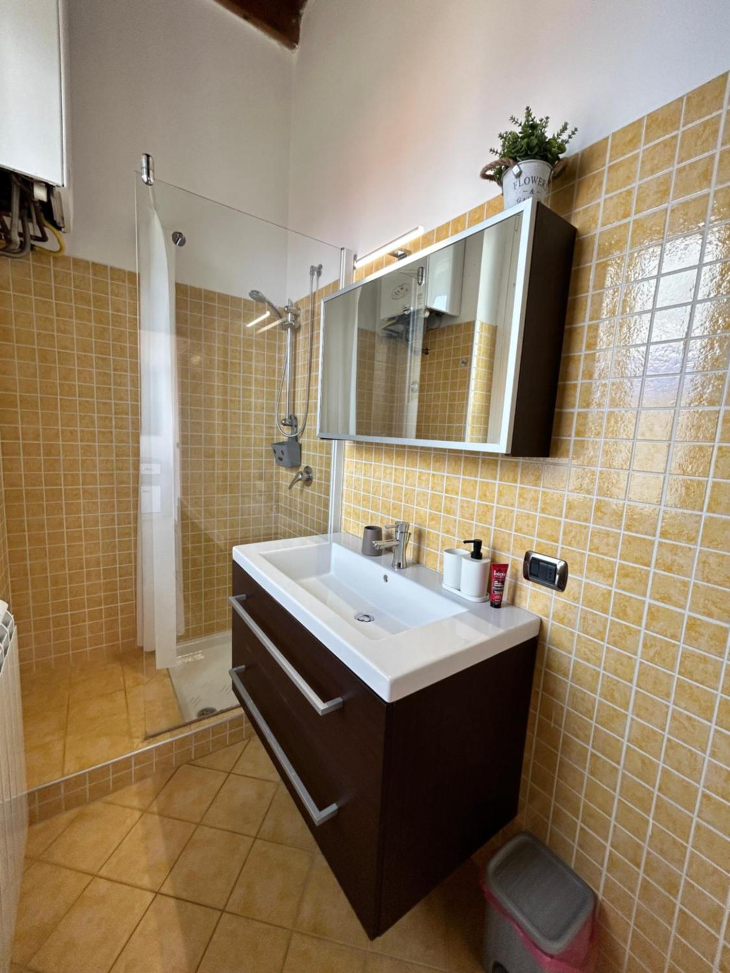 Appartamento Residenza Dora Inveruno Esterno foto