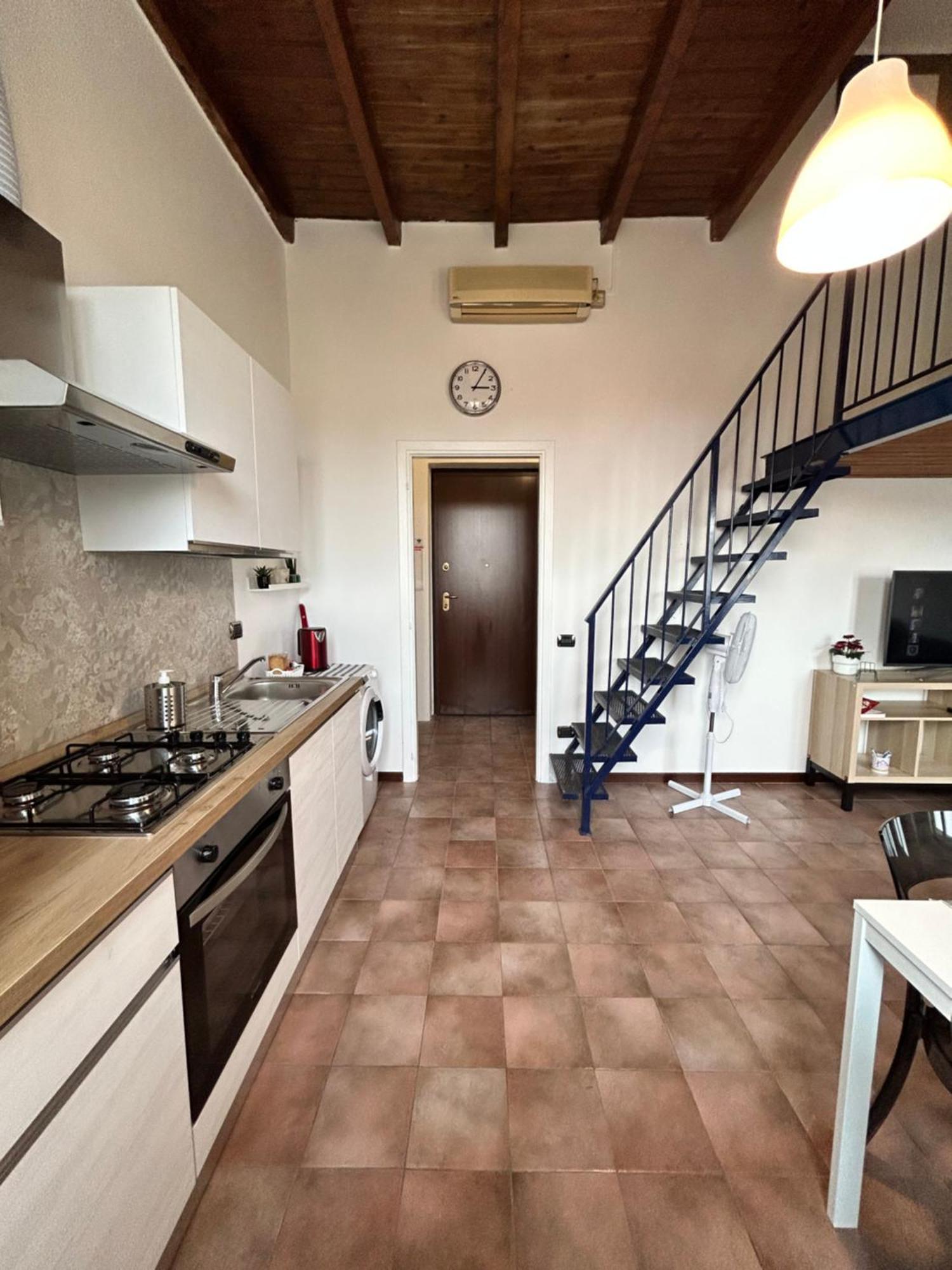 Appartamento Residenza Dora Inveruno Esterno foto