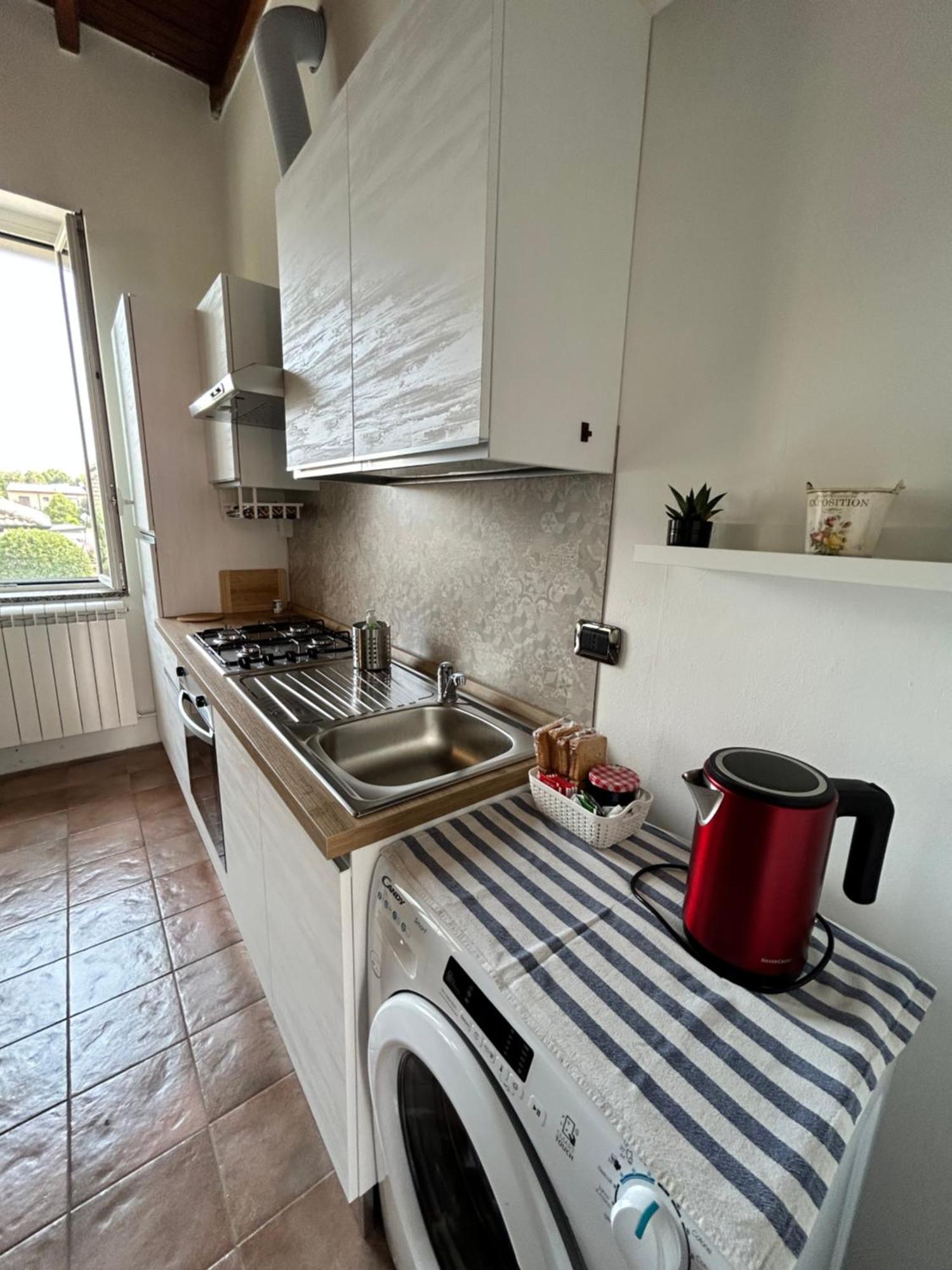 Appartamento Residenza Dora Inveruno Esterno foto