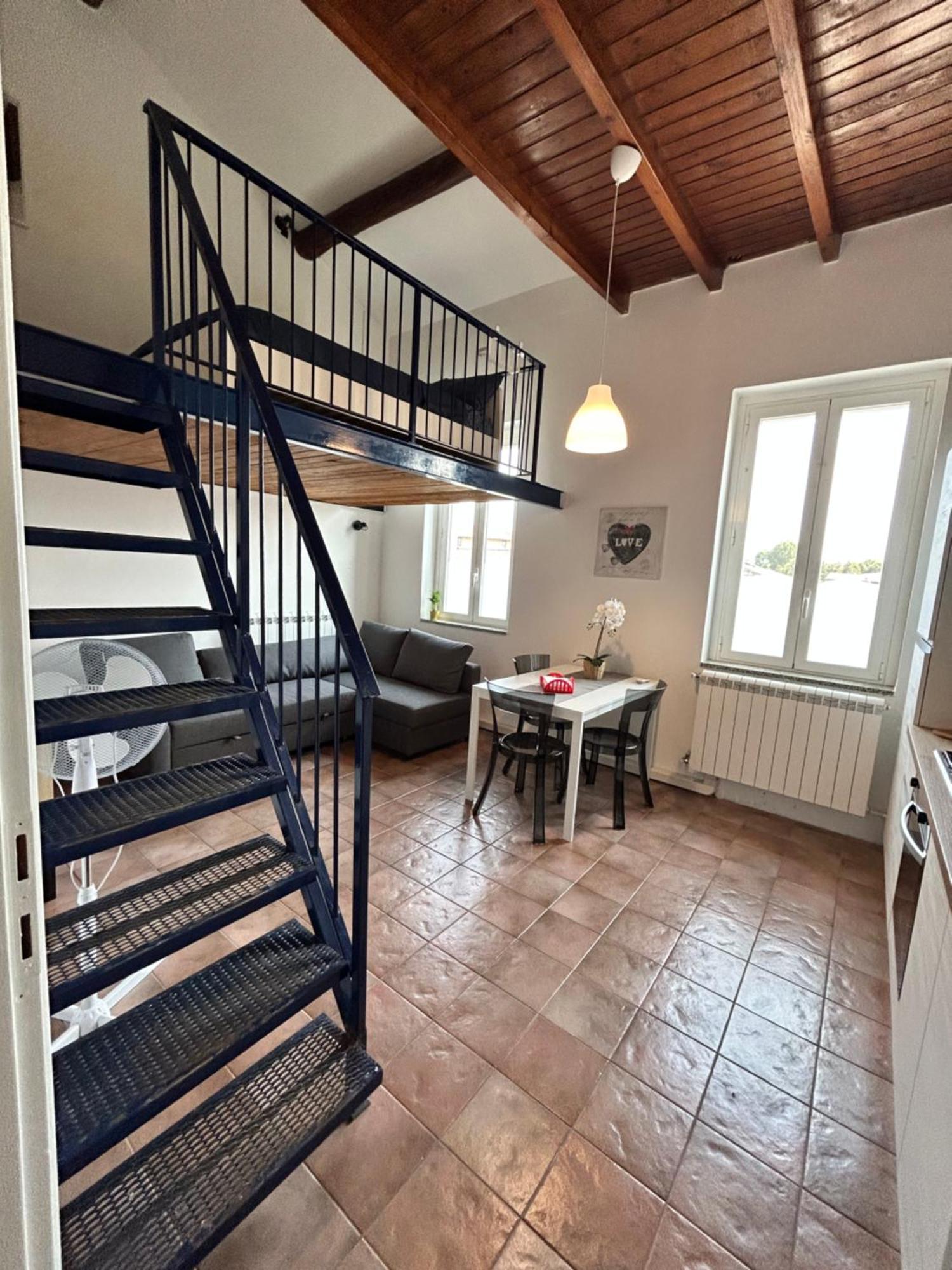 Appartamento Residenza Dora Inveruno Esterno foto