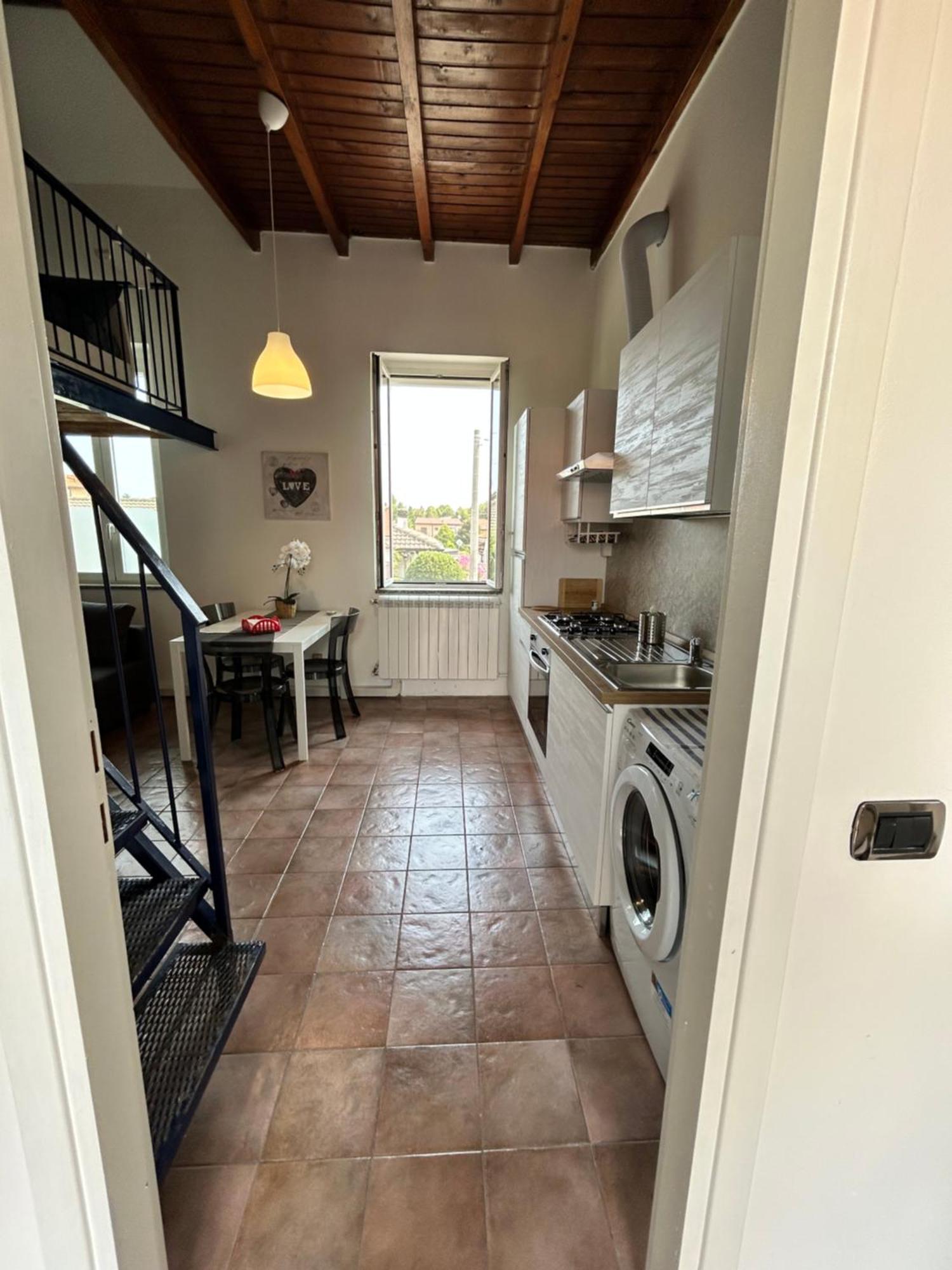Appartamento Residenza Dora Inveruno Esterno foto