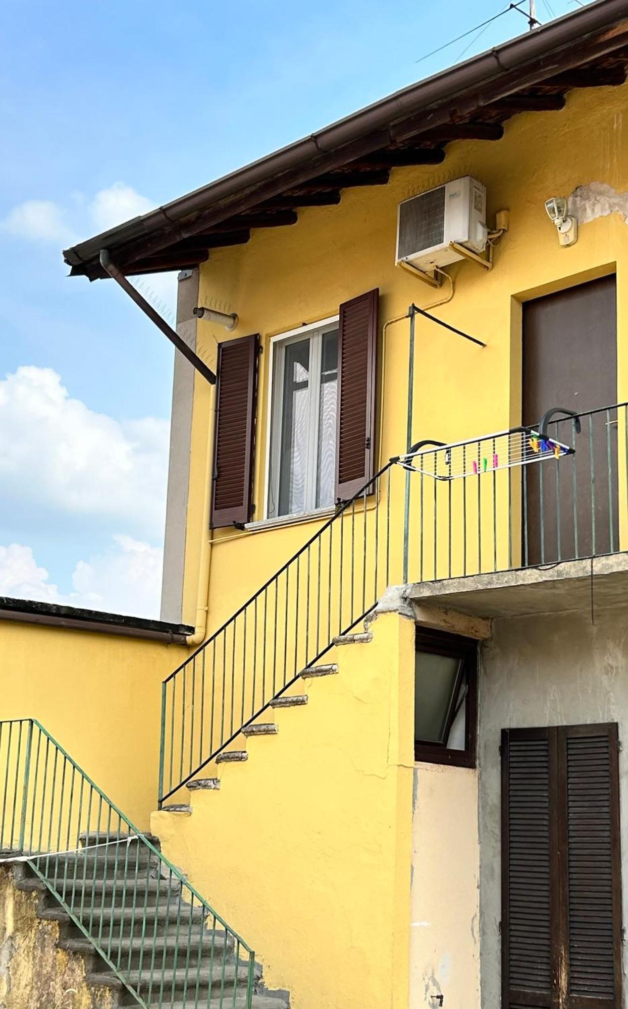 Appartamento Residenza Dora Inveruno Esterno foto