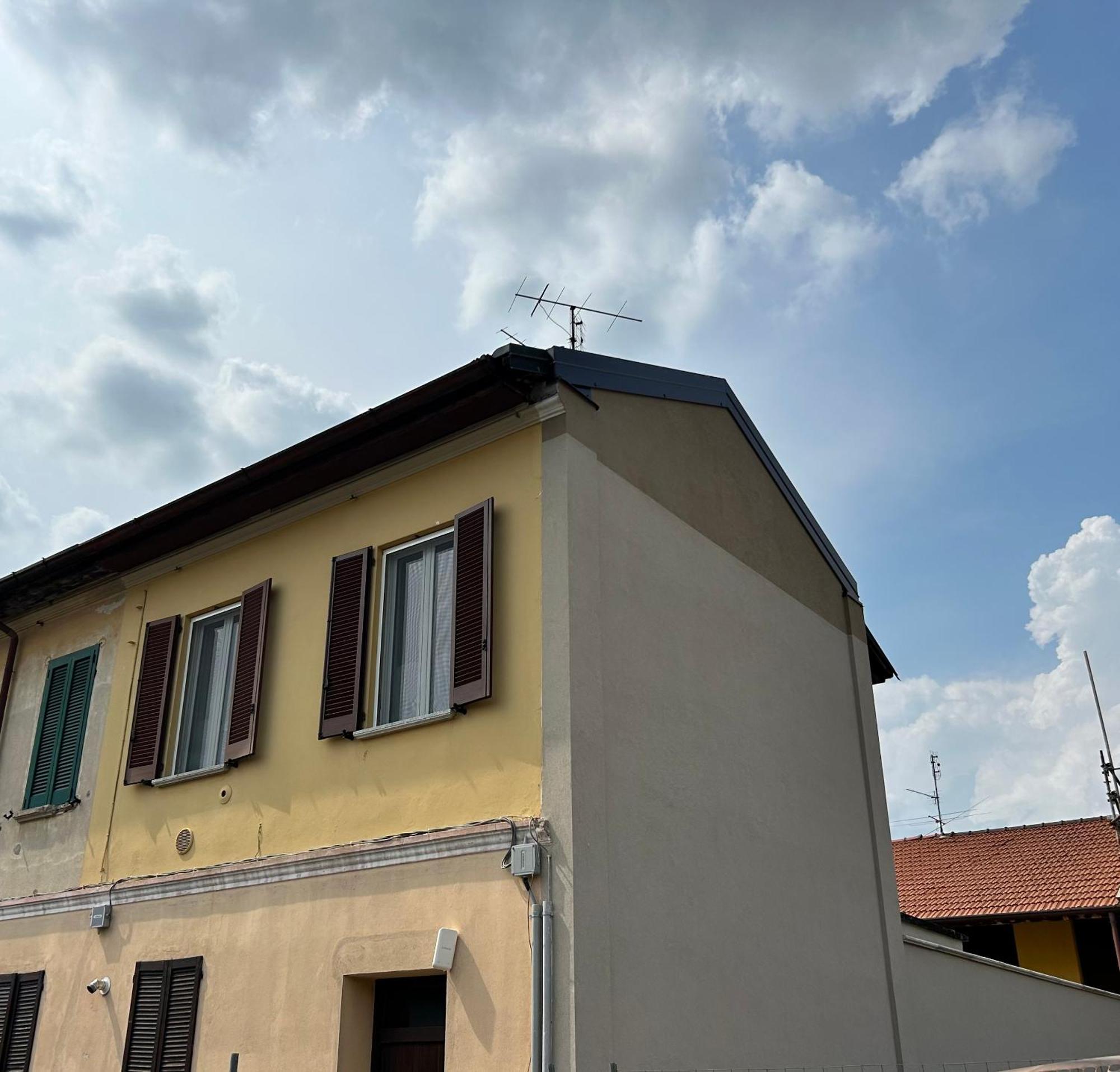 Appartamento Residenza Dora Inveruno Esterno foto